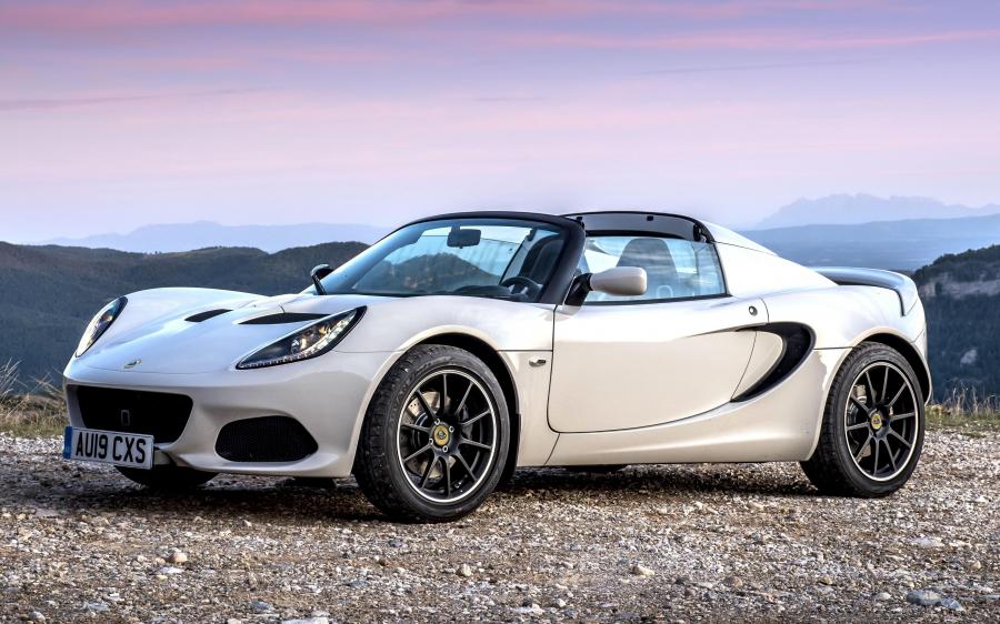Lotus Elise Sport 220 (WW) '2017